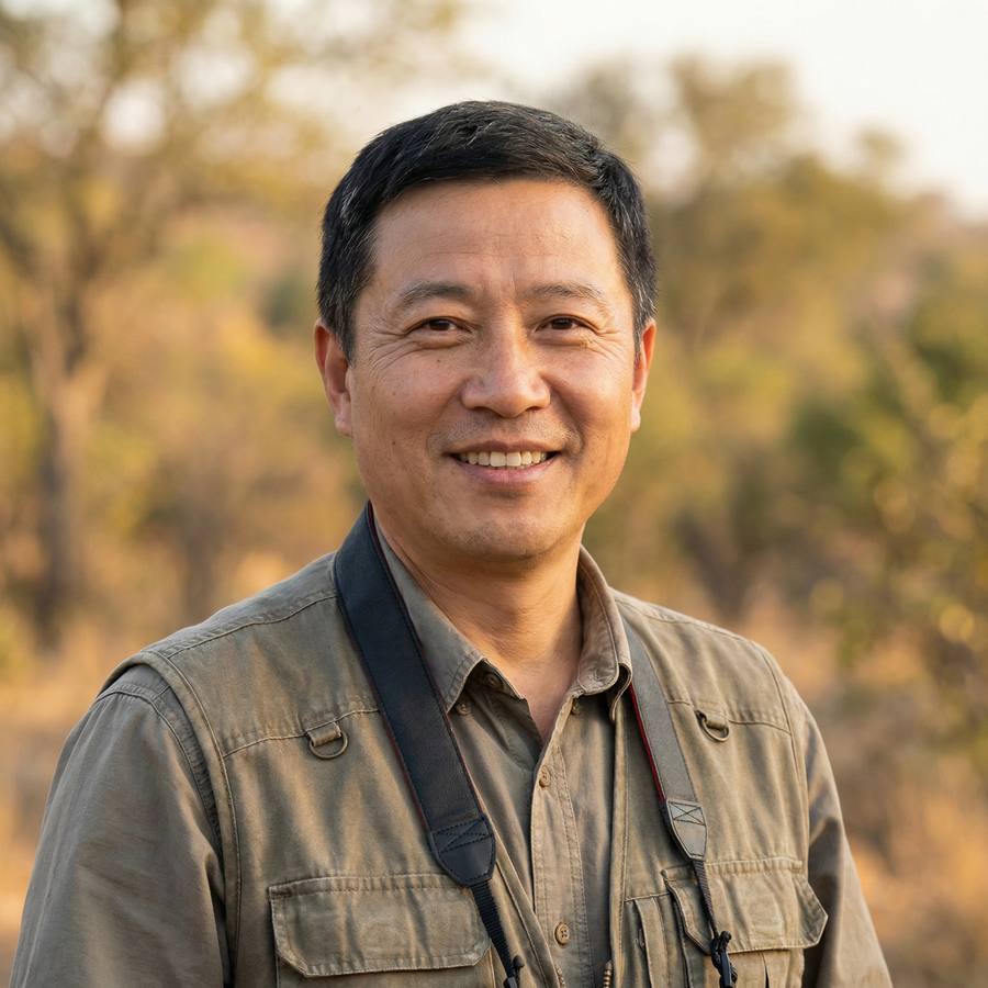 重口摄影师陈志远