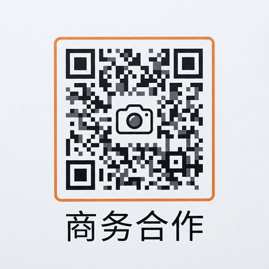 重口商务二维码